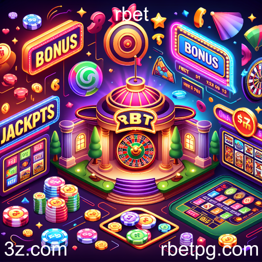 Descubra a Categoria 'Bônus' no rbet: Jogos que Multiplicam suas Chances