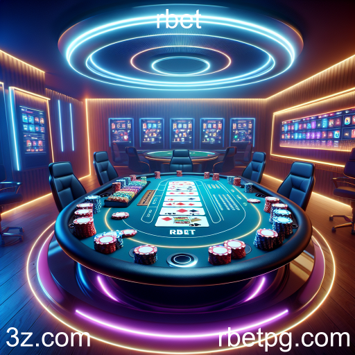 Pôquer: A Arte do Jogo de Cartas no rbet