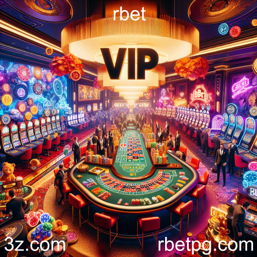 Descubra a Experiência VIP no rbet: Jogos Exclusivos e Vantagens